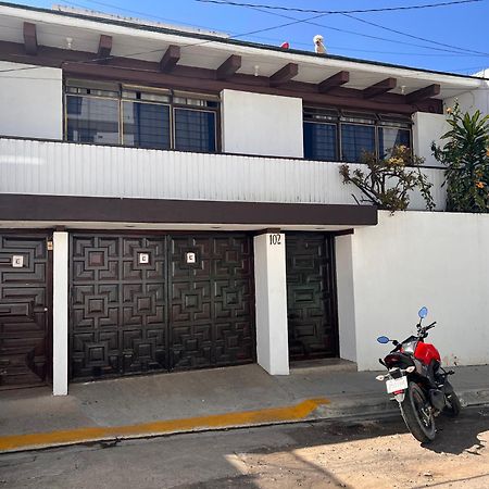 Casa Laureles Hotel Oaxaca Exterior photo