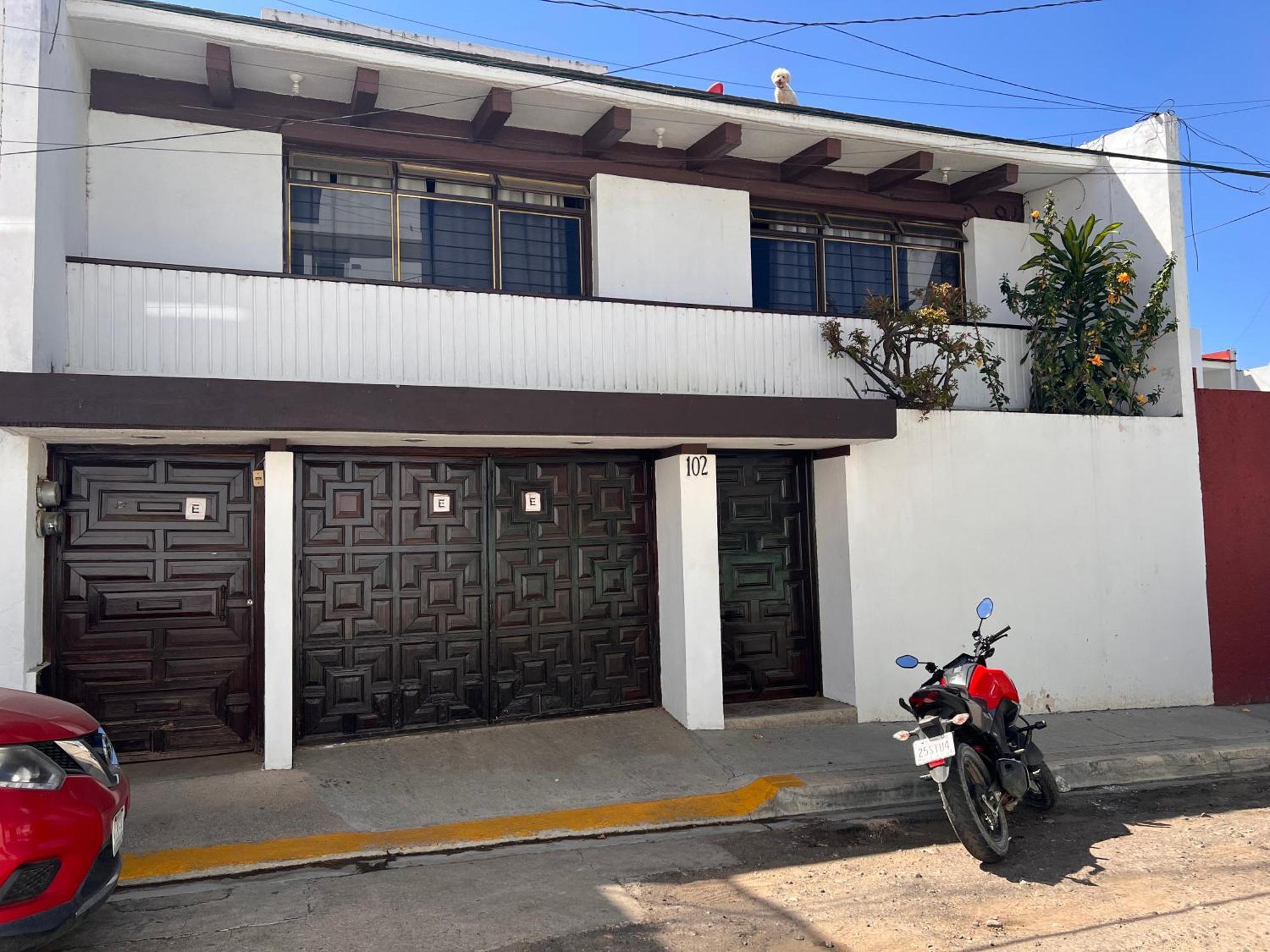 Casa Laureles Hotel Oaxaca Exterior photo